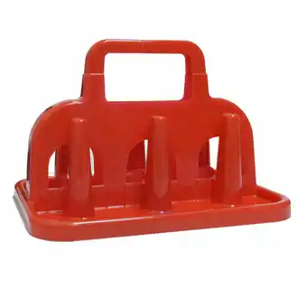 Tia Porta Vasos plástico 16x16 cm Plapasa Surtido oferta