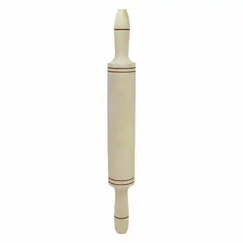 Tia Rodillo De Madera 22x16cm oferta