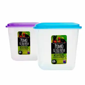 Tia Pomo plástico 3500 ml Plapasa surtido oferta