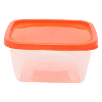 Tia Reposteros plástico 800 ml y 1200 ml Plapasa Naranja oferta