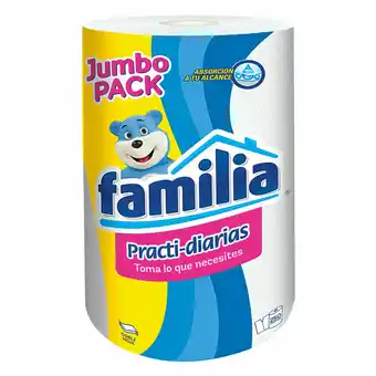 Tia Toalla de cocina Jumbo familia pract diarias oferta
