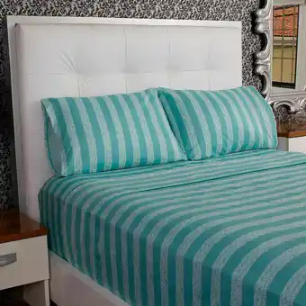 Tia Sábana Encanta Sueños 2 1/2 plazas 4 piezas oferta