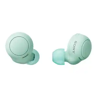 Tia Auriculares true wireless verdes Sony oferta