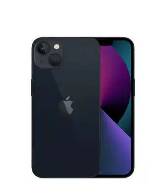Tia Celular iphone 13 128 gb negro Apple oferta