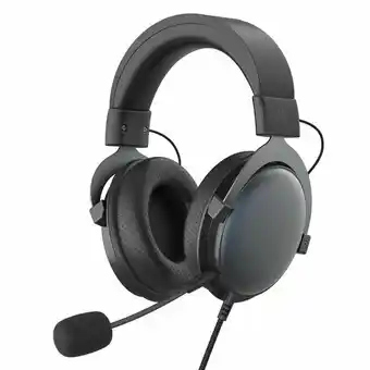 Tia Audifono con micro on ear conector 3.5mm Hp oferta