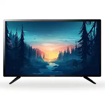 Tia Televisor LED Smart 43" Web Os FHD Nakamichi oferta