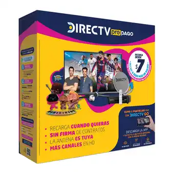 Antena DirecTV