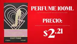 Coral Hipermercados Perfume oferta