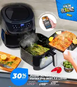 TVentas Vortex Power XL Air Fryer oferta