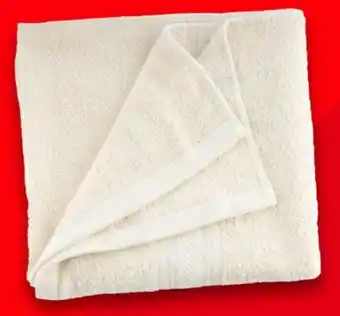 La original beige toalla