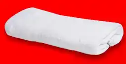 Akí La original blanca toalla oferta