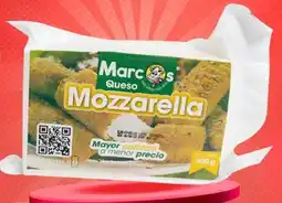 Tia Marcos queso mozzarella oferta