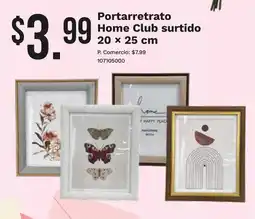 Tia Home club portarretrato surtido oferta