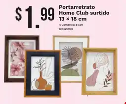 Tia Home club portarretrato surtido oferta
