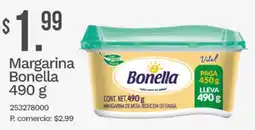 Tia Bonella margarina oferta