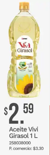 Tia Girasol aceite vivi oferta