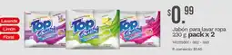 Tia Top jabón para lavar ropa oferta
