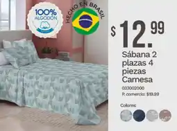 Tia Sábana camesa oferta