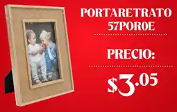 Coral Hipermercados Portaretrato 57poroe oferta