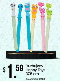 Tia Burbujero happy toys oferta