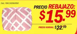 Akí Cobertor print oferta