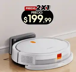 Novicompu Xiaomi aspiradora robot vacuum E5 oferta