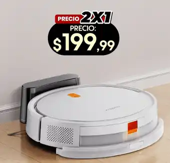 Xiaomi aspiradora robot vacuum E5