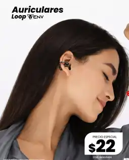 Novicompu Env auriculares loop oferta