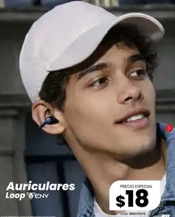 Novicompu Env auriculares loop oferta