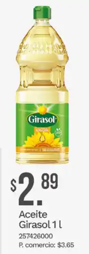 Tia Girasol aceite oferta