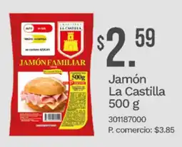 Tia La Castilla jamón oferta