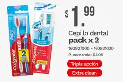 Tia Colgate cepillo dental oferta