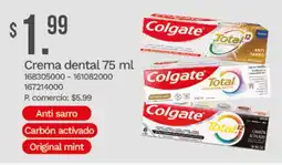 Tia Colgate Total 12 crema dental oferta