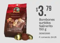 Tia Salinerito Chocolerito bombones oferta