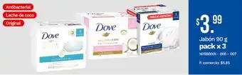 Tia Dove jabon oferta