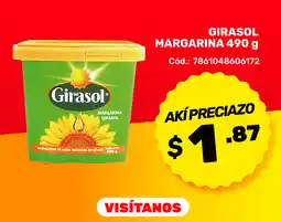Akí Girasol margarina oferta