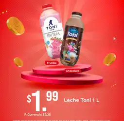 Tia Toni leche oferta