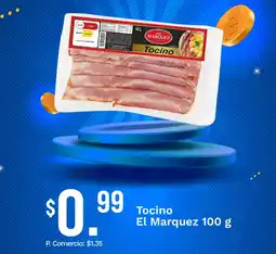 Tia El Marquez tocino oferta