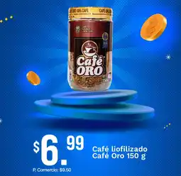 Tia Café Oro café liofilizado oferta