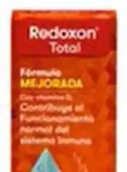 Farmacias SanaSana Redoxon Total tabletas efervescentes oferta