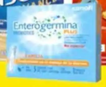 Enterogermina Plus 4 billones