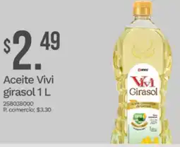 Tia Vivi girasol aceite oferta