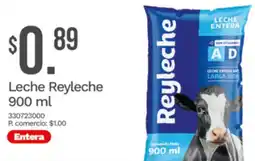 Tia Reyleche leche entera oferta