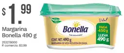 Tia Bonella margarina oferta