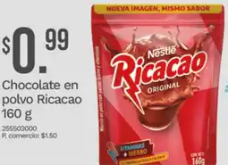 Tia Nestlé ricacao chocolate en polvo oferta