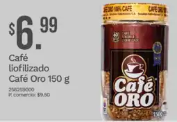 Tia Café oro liofilizado oferta