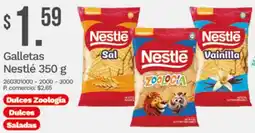 Tia Nestlé galletas oferta