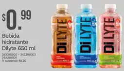 Tia Dilyte bebida hidratante oferta