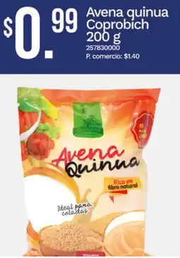 Tia Avena quinua coprobich oferta