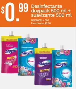 Tia Mayik desinfectante doypack oferta